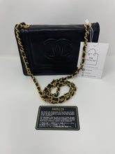 Load image into Gallery viewer, Chanel Chain Single Flap Vintage