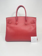 Load image into Gallery viewer, Birkin 35 SKU1516