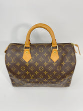 Load image into Gallery viewer, Speedy 30 Monogram SKU1259