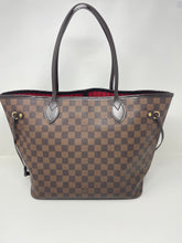 Load image into Gallery viewer, Neverfull MM Damier Ebene