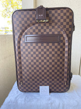 Load image into Gallery viewer, Pegase 55 Damier Ebene SKU814