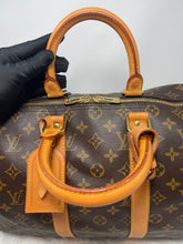 Load image into Gallery viewer, Keepall Bandouliere 45 SKU70B