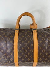 Load image into Gallery viewer, Keepall Bandouliere 55 Monogram SKU713