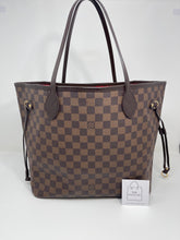 Load image into Gallery viewer, Neverfull Mm Damier Ebene SKU881