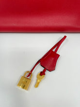 Load image into Gallery viewer, Birkin 35 Red Rouge SKU1517