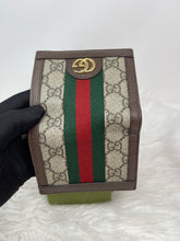 Load image into Gallery viewer, Gucci Ophidia Compact Wallet