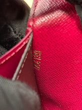 Load image into Gallery viewer, Emilie Wallet Fuchsia SKU6082