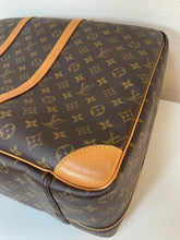 Load image into Gallery viewer, Sirius 50 Soft Sided Suitcase Monogram