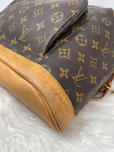 Load image into Gallery viewer, Monsouris Backpack GM SKU