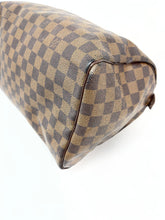 Load image into Gallery viewer, Speedy 30 Damier Ebene SKU1295
