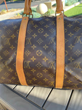 Load image into Gallery viewer, Keepall 50 Monogram SKU813