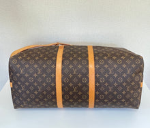 Load image into Gallery viewer, Keepall Bandouliere 60 Monogram