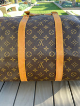 Load image into Gallery viewer, Keepall Bandouliere 55 Monogram SKU801