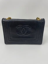 Load image into Gallery viewer, Chanel Chain Single Flap Vintage