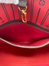 Load image into Gallery viewer, Neverfull MM Damier Ebene