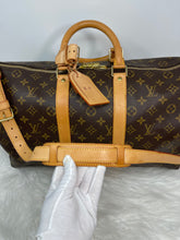 Load image into Gallery viewer, Keepall Bandouliere 45 SKU1551