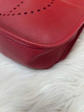 Load image into Gallery viewer, Hermes Evelyne Rouge GM I