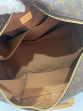 Load image into Gallery viewer, Eole Trolley Rolling Duffel Bag 60 Monogram