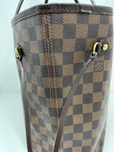Load image into Gallery viewer, Neverfull Mm Damier Ebene SKU881