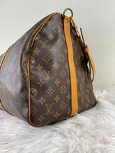 Load image into Gallery viewer, Keepall Bandouliere 55 Monogram SKU713