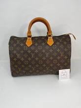 Load image into Gallery viewer, Speedy 35 Monogram SKU1261