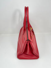 Load image into Gallery viewer, Birkin 35 Red Rouge SKU1517
