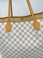 Load image into Gallery viewer, Neverfull GM Azur SKU1247