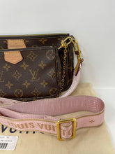 Load image into Gallery viewer, Multi Pochette Pink