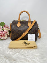 Load image into Gallery viewer, Speedy Bandouliere 25 SKU6298