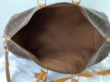 Load image into Gallery viewer, Keepall Bandouliere 55 Monogram SKU713