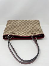 Load image into Gallery viewer, Gucci Eclipse Tote Maroon