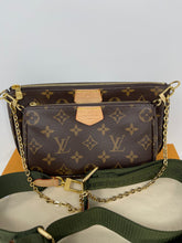 Load image into Gallery viewer, Multi-Pochette Khaki SKU1171