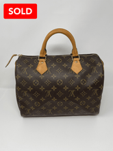 Load image into Gallery viewer, Speedy 30 Monogram