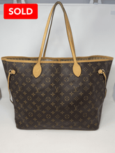 Load image into Gallery viewer, Neverfull GM Monogram