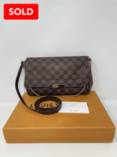 Load image into Gallery viewer, Favorite MM Damier Ebene
