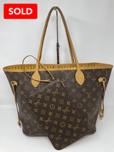 Load image into Gallery viewer, Neverfull MM Monogram Mimosa