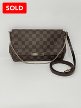 Load image into Gallery viewer, Favorite MM Damier Ebene