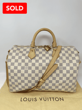 Load image into Gallery viewer, Speedy 35 Bandouliere Azure