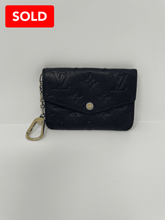 Load image into Gallery viewer, Pochette Cles Empreinte