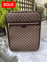 Load image into Gallery viewer, Pegase 45 Damier Ebene
