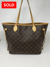 Load image into Gallery viewer, Neverfull MM Monogram