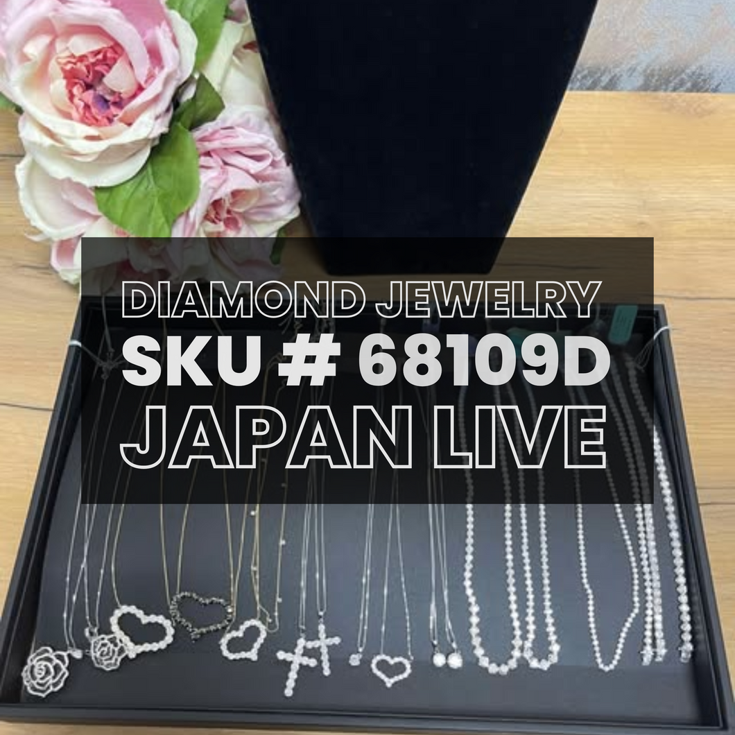 18K Jewelry SKU68109D