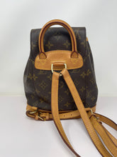 Load image into Gallery viewer, Louis Vuitton Monsouris Backpack PM SKU6778
