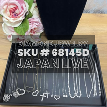 Load image into Gallery viewer, 18K Diamonds SKU68145D
