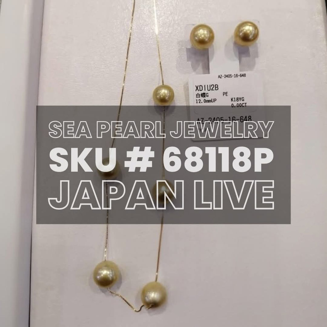 Japan Live SKU68118P