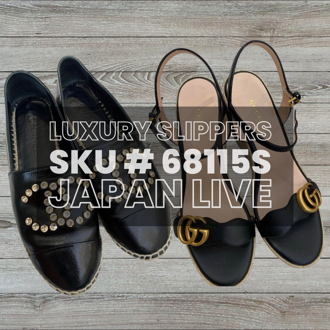 Japan Live SKU68115S