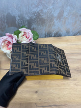 Load image into Gallery viewer, Fendi Zuca Wallet SKU6889
