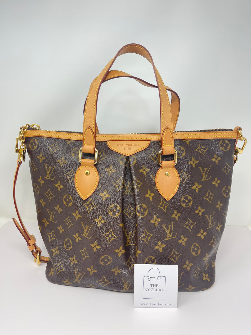 Louis Vuitton Palermo SKU6749