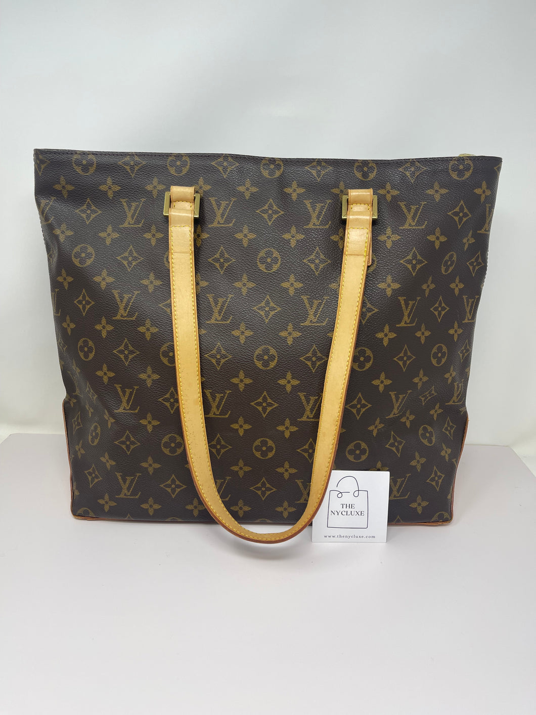 Louis Vuitton Cabas Mezzo SKU6776