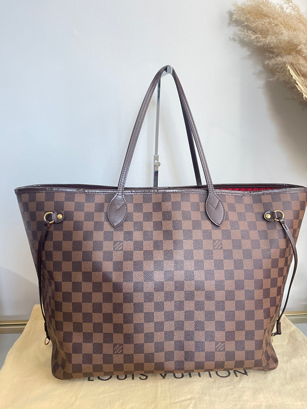 Louis Vuitton Neverfull GM DE SKU6338